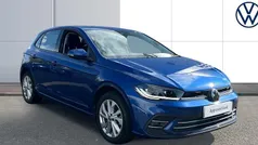 Used 2025 VW Polo Style Hatchback | £15,925 (Good price)