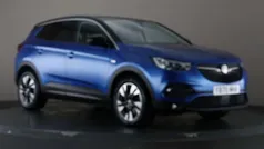 Used 2020 Vauxhall Grandland X SRi SUV | £12,900 (Fair price)