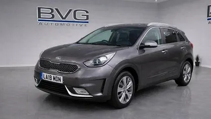 Used Kia Niro 141 HP (103 kW) 2019 SUV