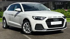 White Used 2025 Audi A1 Sport Hatchback | £21,480 (Fair price)