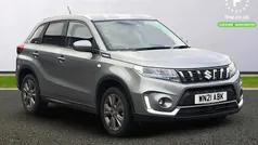 Grey Used 2020 Suzuki Vitara SZ-T SUV | £15,299 (Fair price)