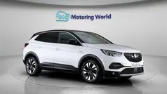 Used 2020 Vauxhall Grandland X SRi SUV | £11,900 (Good price)