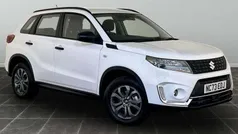 White Used 2023 Suzuki Vitara SUV | £16,295 (Good price)