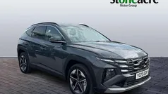 Grey New 2025 Hyundai Tucson Premium SUV | £27,995 (Super price)
