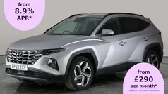 Used 2022 Hyundai Tucson Premium SUV | £20,478 (Good price)