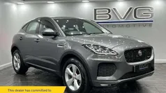 Used 2020 Jaguar E-Pace R-Dynamic SUV | £11,494 (Super price)