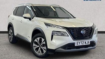 Usado Nissan X-Trail N-Connecta 213 CV (156 kW) 2026 SUV