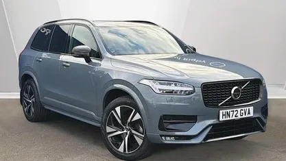 Used Volvo XC90 Plus 235 HP (172 kW) 2023 SUV