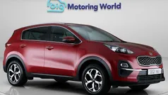 Used 2021 Kia Sportage 2 SUV | £15,300 (Fair price)