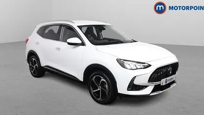 Used MG HS Trophy 162 HP (119 kW) 2023 SUV