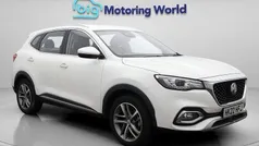 Used 2022 MG HS Excite SUV | £13,900 (Fair price)
