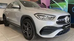 Silver Used 2023 Mercedes GLA250 Executive SUV | £28,500 (Good price)