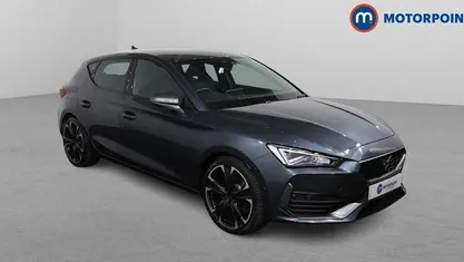 Used Cupra Leon VZ2 245 HP (180 kW) 2023 Hatchback