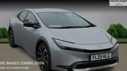 New Toyota Prius 223 HP (164 kW) 2026 Hatchback