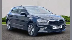 Black magic pearl effect Used 2024 Skoda Fabia SE L Hatchback | £16,993 (Fair price)