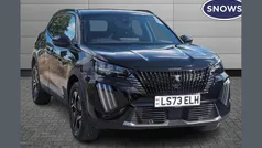 Black Used 2023 Peugeot 2008 GT SUV | £19,715 (Fair price)