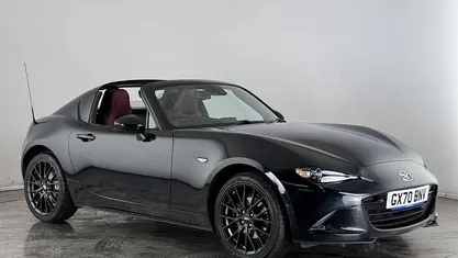 Used Mazda MX5 Inclusive 184 HP (135 kW) 2022 Cabriolet