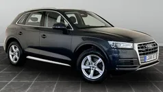 Used 2018 Audi Q5 Sport SUV | £14,695 (Fair price)