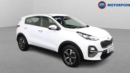 Used 2021 Kia Sportage SUV | £13,649 (Fair price)