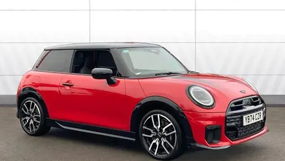 Used 2026 Mini Cooper Sport Hatchback | £26,514 (Fair price)