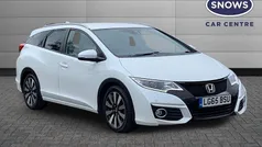 Used 2015 Honda Civic SR Estate | £11,202 (Fair price)