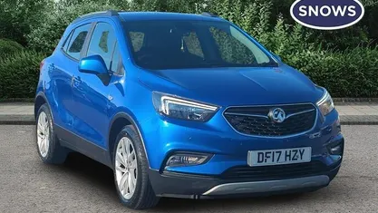 Used Vauxhall Mokka Design Edition 140 HP (102 kW) 2019 SUV