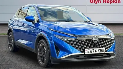 Used Nissan Qashqai N-Connecta 140 HP (102 kW) 2026 SUV