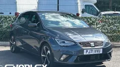 Used 2024 Seat Ibiza FR Sport Hatchback | £15,880 (Good price)
