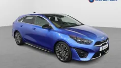 Used 2024 Kia ProCeed GT-Line S Hatchback | £22,149 (Fair price)