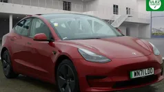 Used 2021 Tesla Model 3 Standard Range Sedan | £17,500 (Fair price)