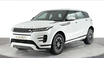 Used 2020 Land Rover Range Rover evoque R-Dynamic Estate | £16,555 (Fair price)