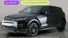 Used 2023 Land Rover Range Rover evoque R-Dynamic Hatchback | £24,671 (Super price)