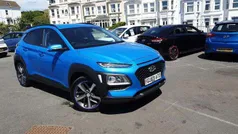 Used 2019 Hyundai Kona Edition SUV | £10,995 (Fair price)