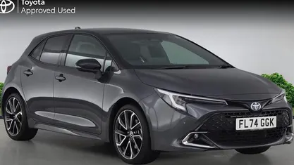 Used 2024 Toyota Corolla Hatchback | £24,495 (Fair price)