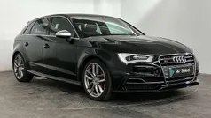 Black Used 2015 Audi S3 Hatchback | £13,995 (Super price)
