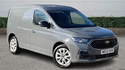 Used Ford Transit Connect Limited 122 HP (89 kW) 2025 MPV