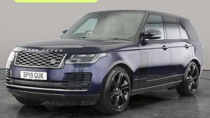 Used Land Rover Range Rover Vogue 275 HP (202 kW) 2020 SUV