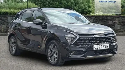 Second-hand Kia Sportage GT-Line 230 CP (169 kW) 2023 SUV