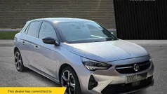 Used 2021 Vauxhall Corsa Ultimate Hatchback | £13,990 (Fair price)