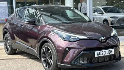 Used Toyota C-HR Sport 122 HP (89 kW) 2023 Other SUV