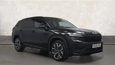 Used 2025 Skoda Kodiaq SportLine SUV | £39,560 (Fair price)