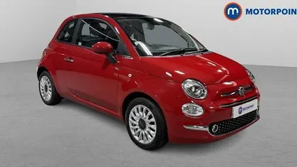 Used 2023 Fiat 500 Hatchback | £9,049 (Fair price)