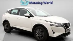 Used 2022 Nissan Qashqai Acenta Premium SUV | £17,900 (Fair price)