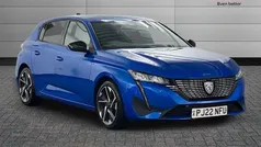 Used 2023 Peugeot 308 Allure Premium Hatchback | £14,449 (Fair price)