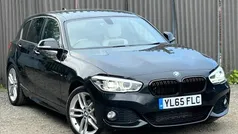 Used 2015 BMW 120 M Sport Hatchback | £9,895 (Fair price)