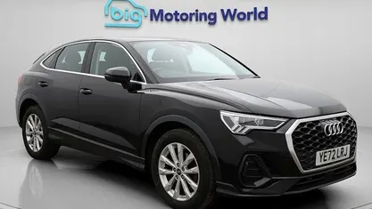Used 2025 Audi Q3 Sportback Sport SUV | £24,300