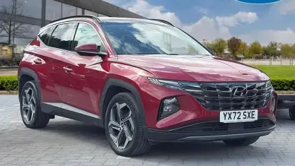 Used Hyundai Tucson Ultimate 230 HP (169 kW) 2024 SUV