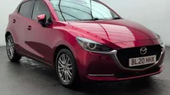 Used 2020 Mazda 2 Inclusive Hatchback | £13,500 (Fair price)
