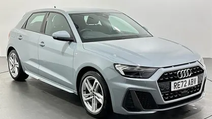 Used 2025 Audi A1 Sportback S-Line Hatchback | £17,192 (Fair price)