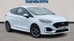 Used 2021 Ford Fiesta ST-Line Hatchback | £12,550 (Fair price)